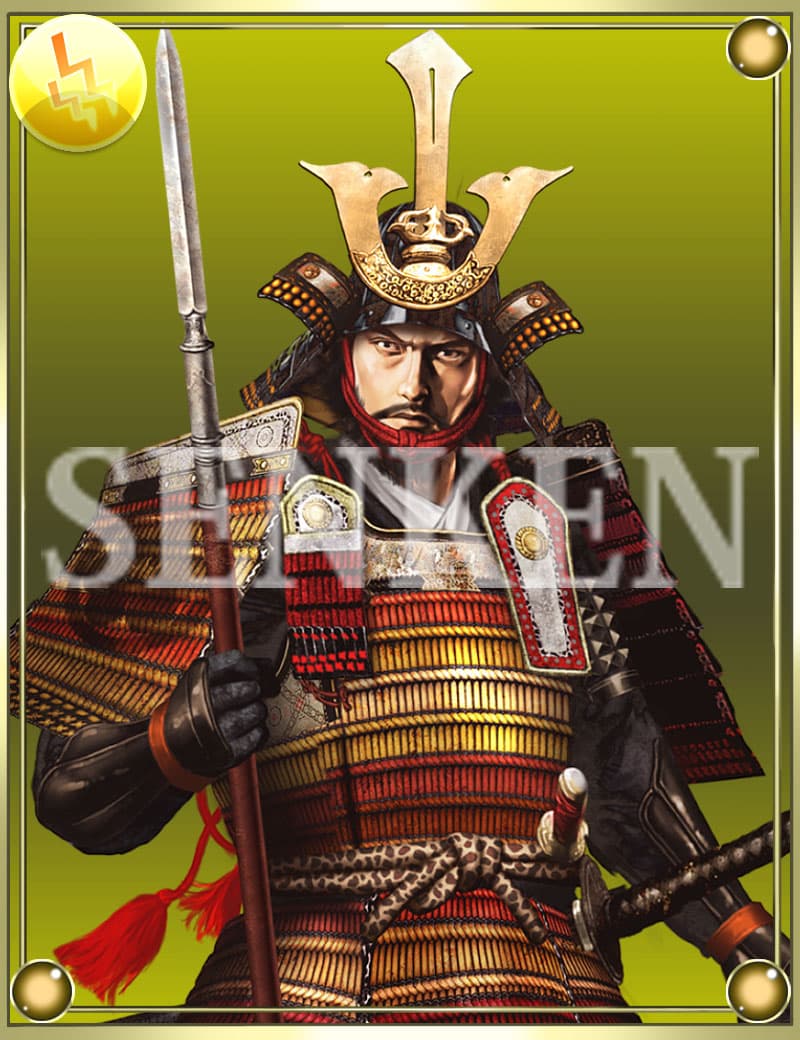 パズルで戦国制覇